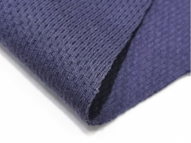 Flame Retardant Bird Eye Mesh Fabric